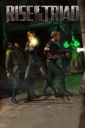 Download Rise of the Triad