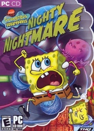 Download Spongebob Squarepants Nighty Nightmare