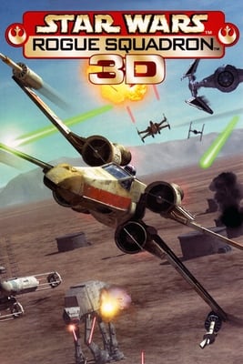 Download STAR WARS: Rogue Squadron 3D