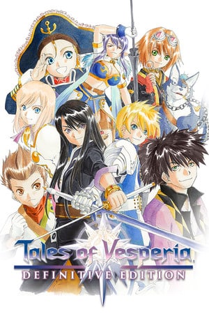 Tales of Vesperia: Definitive Edition