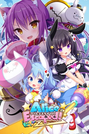 Download Alice Escaped!