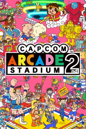 Download Capcom Arcade 2nd Stadium