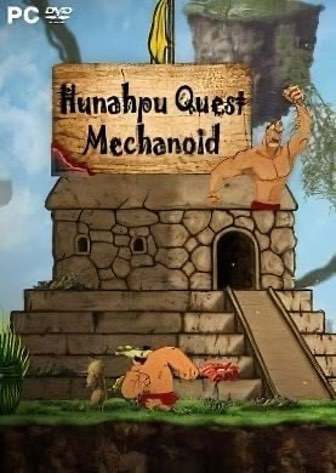 Download Hunahpu Quest. Mechanoid