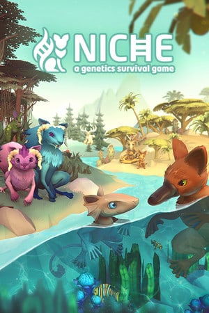 Download Niche - a genetics survival game