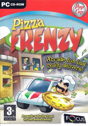 Download Pizza Frenzy Deluxe