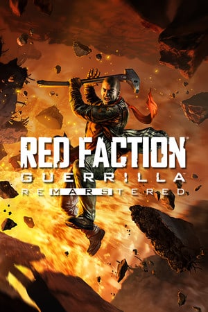 Red Faction Guerrilla Re-Mars-tered