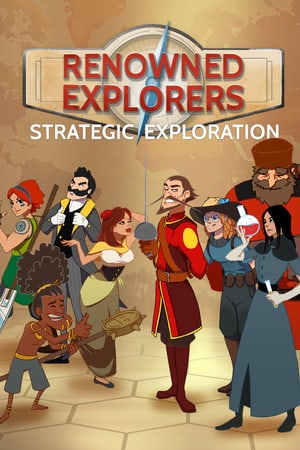 Renowned Explorers: International Society