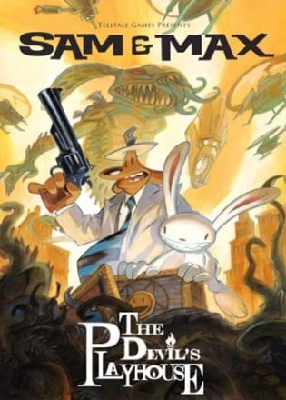 Download Sam and Max: The Devil's Playhouse