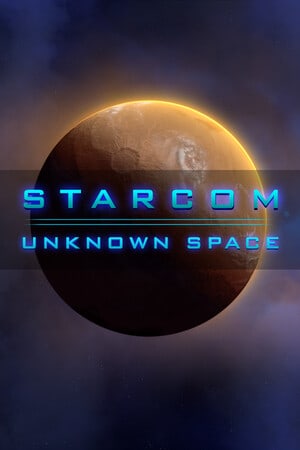 Starcom: Unknown Space