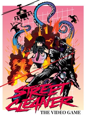 Download Street Cleaner: The Video Game