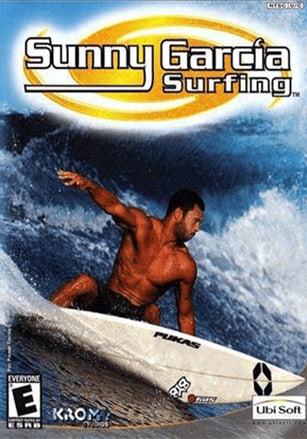 Download Sunny Garcia Surfing