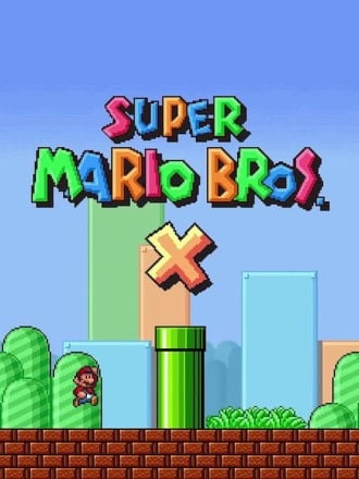 Download Super Mario Bros X