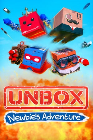 Unbox: Newbie's Adventure