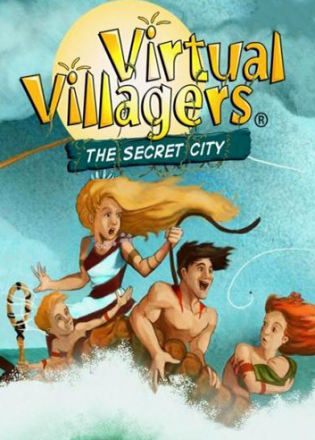 Virtual Villagers - The Secret City