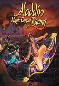 Aladdin's Magic Carpet Racing