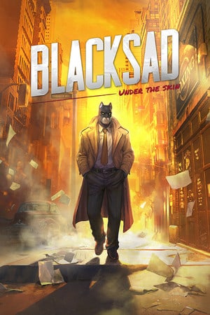 Download Blacksad: Under the Skin