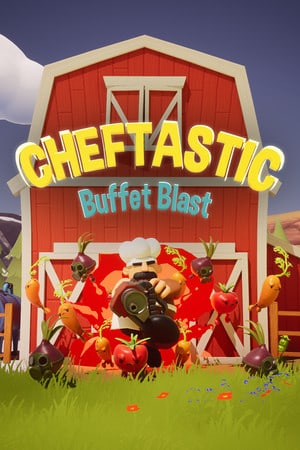 Cheftastic!Buffet Blast