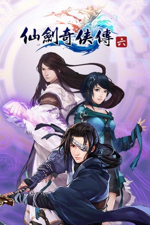 Chinese Paladin: Sword and Fairy 6