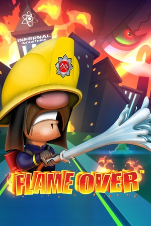 Download Flame Over