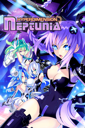 Download Hyperdimension Neptunia