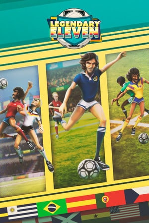 Download Legendary Eleven: Epic Football