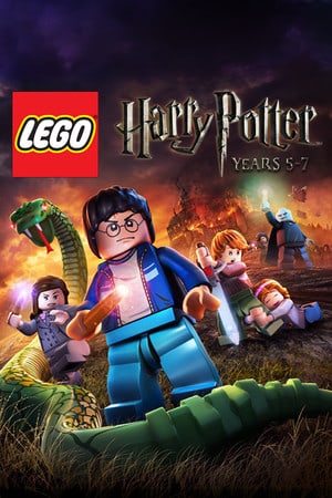 Download LEGO Harry Potter: Years 5-7