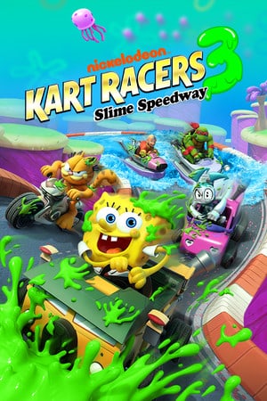 Download Nickelodeon Kart Racers 3: Slime Speedway