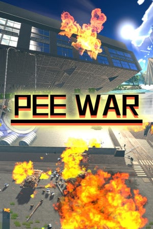 Download Pee War !!