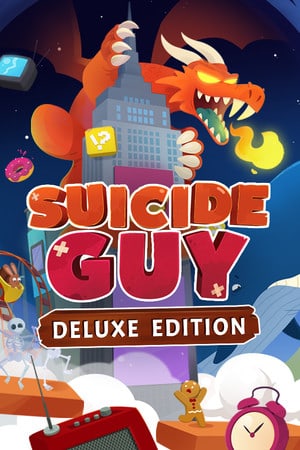 Suicide Guy Deluxe Edition