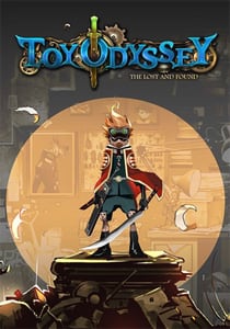 Download Toy Odyssey: The Lost and Found