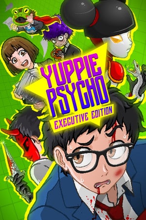 Download Yuppie Psycho: Executive Edition