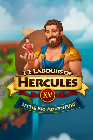 Download 12 Labours of Hercules XV: Little Big Adventure