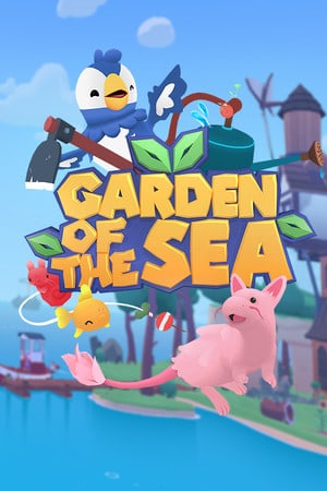 Download Garden of the Sea