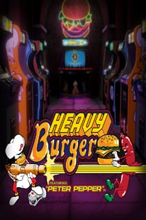 Heavy Burger