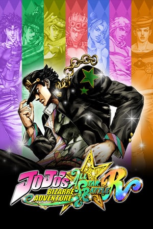 Download JoJo's Bizarre Adventure: All-Star Battle R