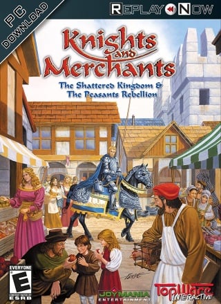 Download Knights and Merchants: The Shattered Kingdom