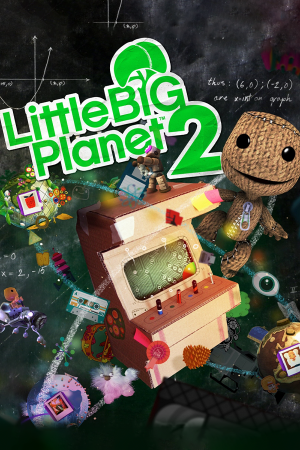 LittleBigPlanet 2: Extras Edition