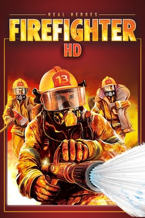 Real Heroes: Firefighter HD