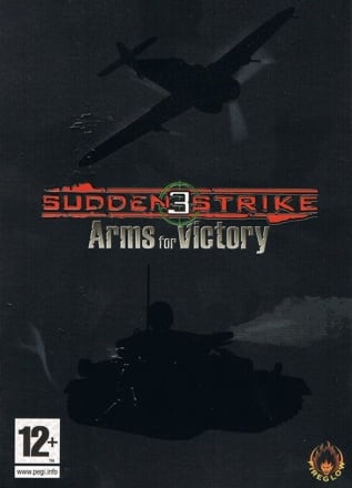 Sudden Strike 3 Arms for Victory