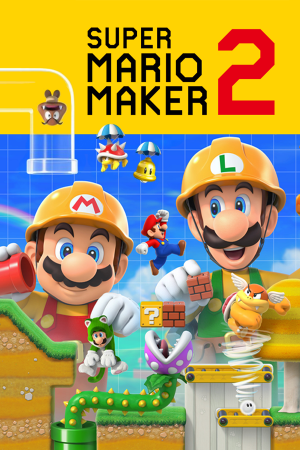 Download Super Mario Maker 2