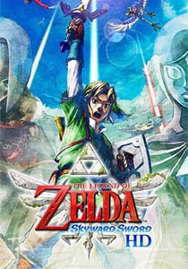 The Legend of Zelda: Skyward Sword HD