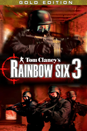 Download Tom Clancy's Rainbow Six 3 Gold