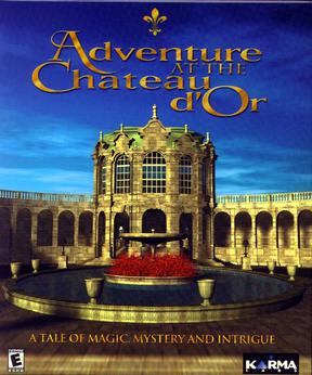 Download Adventure at the Chateau d`Or