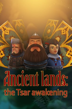 Download Ancient lands: the Tsar awakening