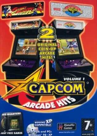 Download Capcom Arcade Hits Volume 1