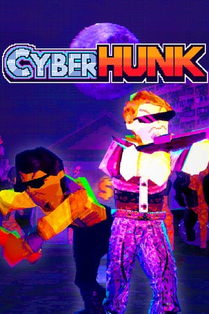 Download CYBERHUNK