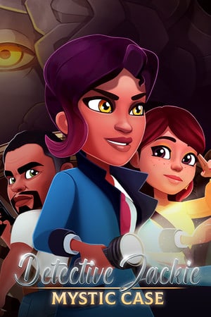 Download Detective Jackie - Mystic Case