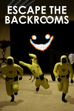 Download Escape the Backrooms