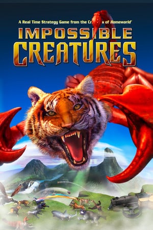 Impossible Creatures Steam Edition