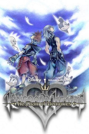 Download Kingdom Hearts Re: Chain of Memories